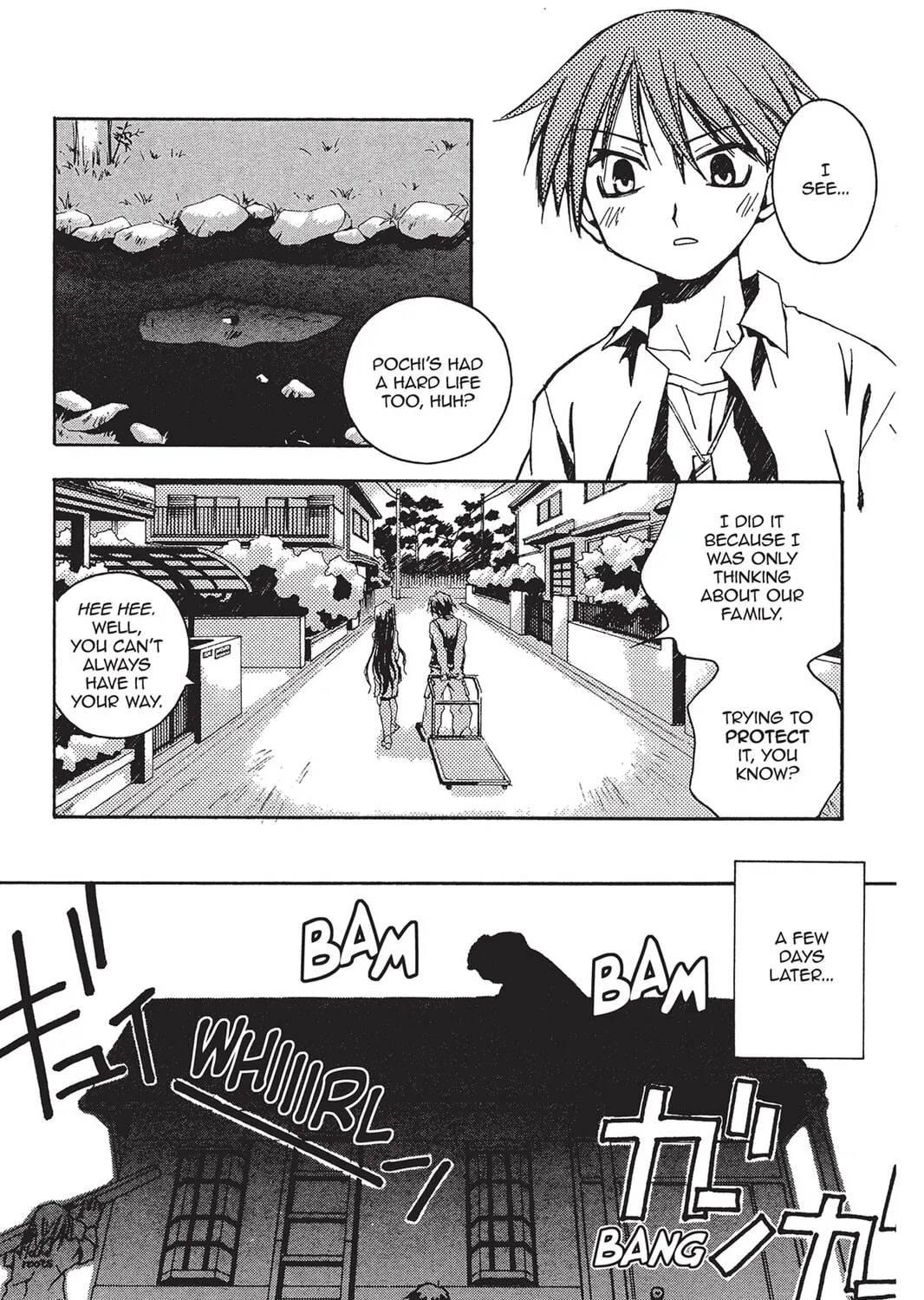 He is My Master Chapter 2 page 93 - 