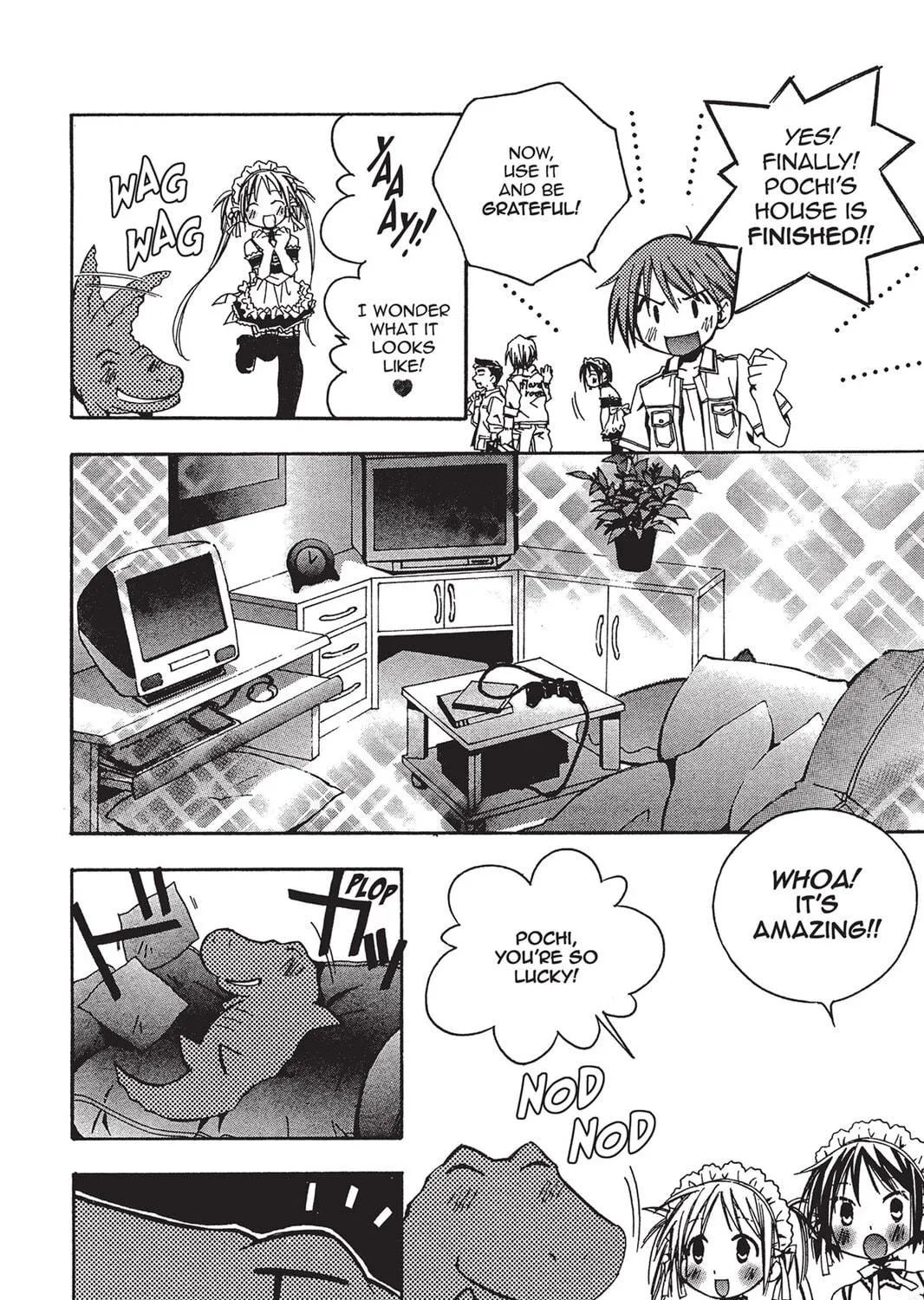 He is My Master Chapter 2 page 95 - 
