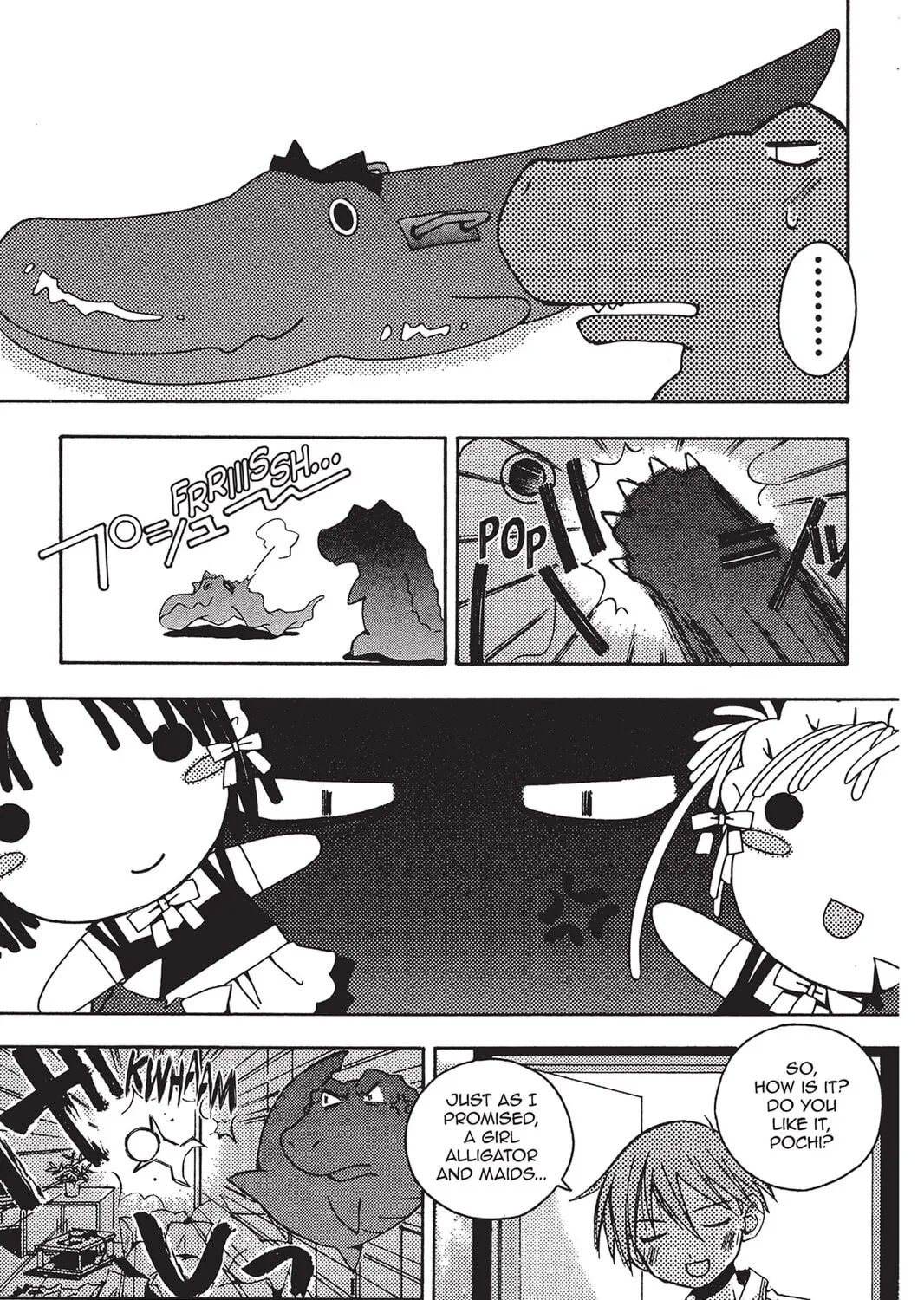 He is My Master Chapter 2 page 97 - 