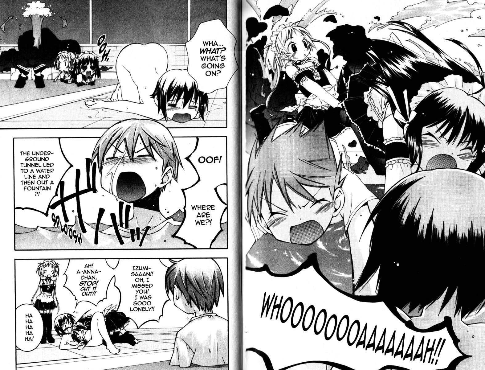 He is My Master Chapter 20 page 12 - 