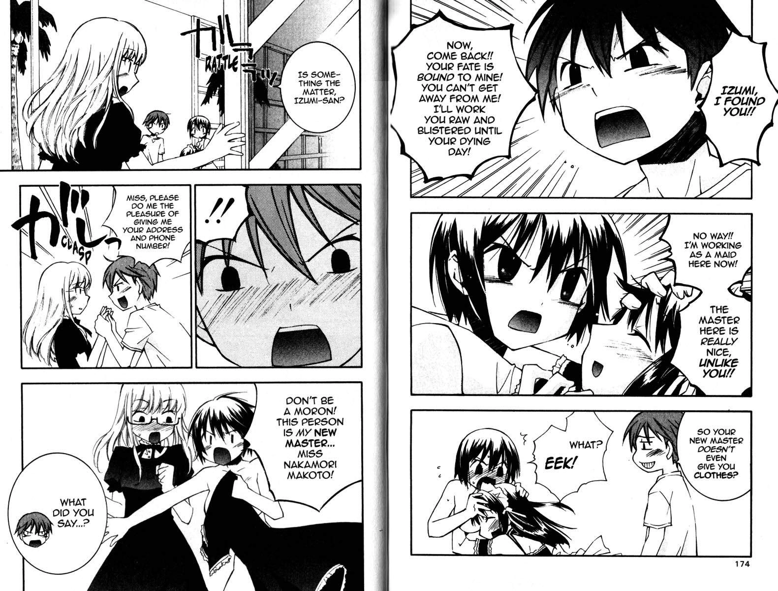 He is My Master Chapter 20 page 13 - 