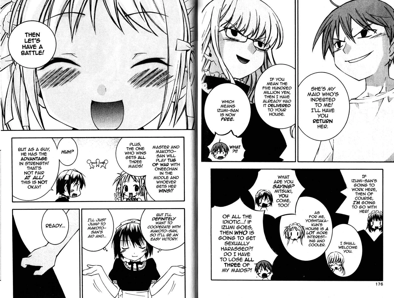He is My Master Chapter 20 page 14 - 