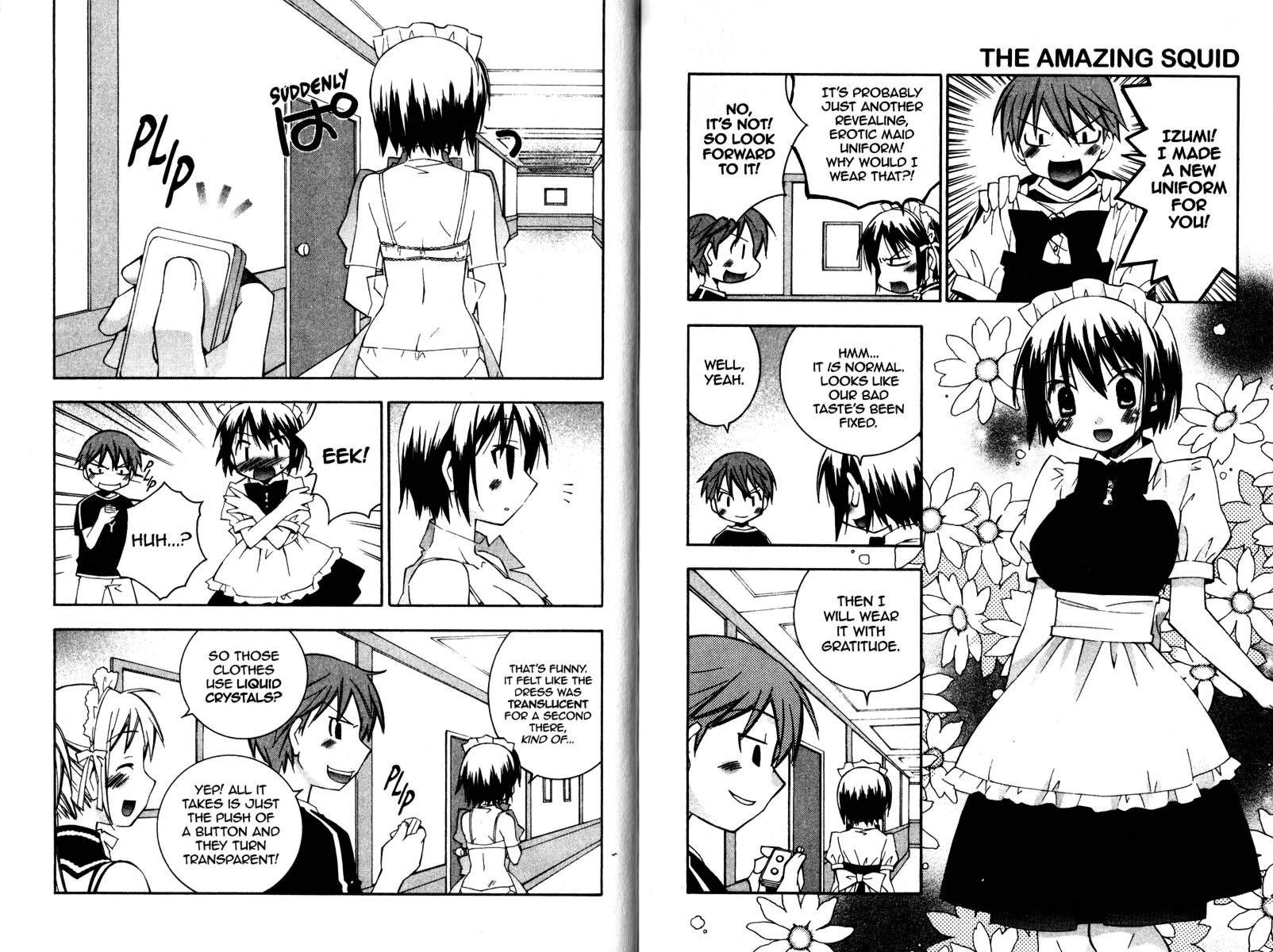 He is My Master Chapter 20 page 19 - 