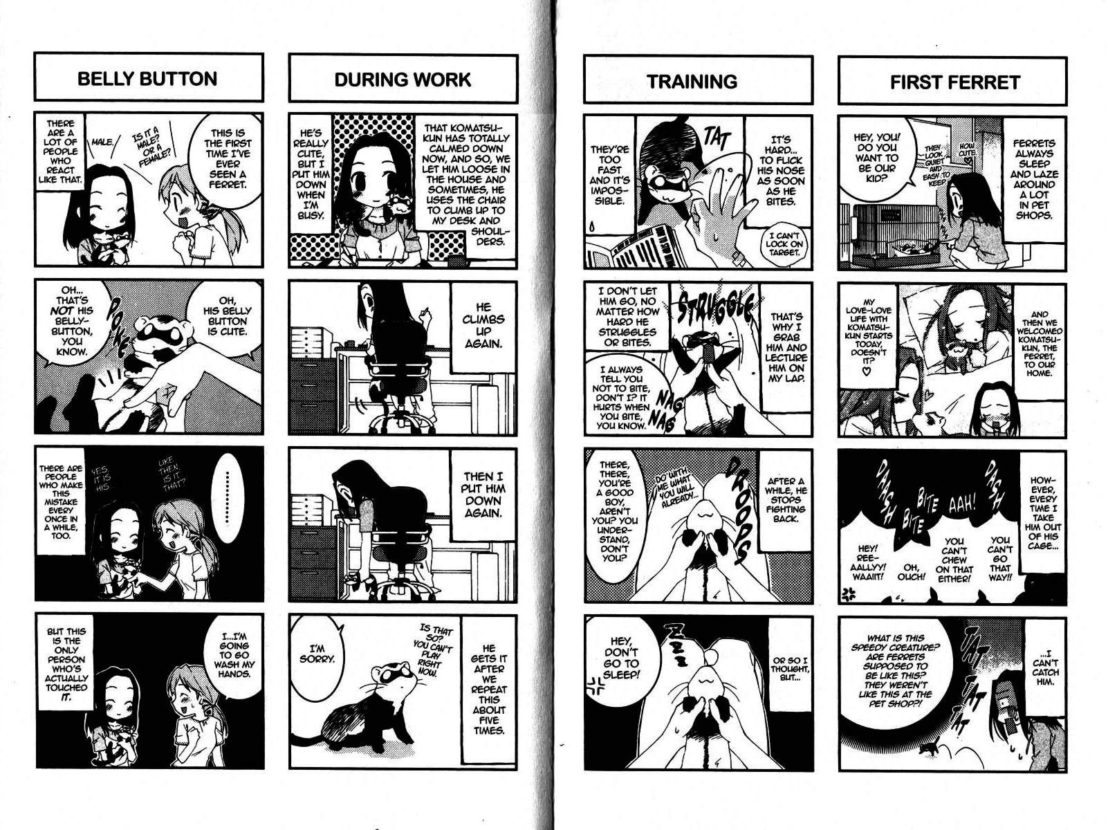 He is My Master Chapter 20 page 21 - 