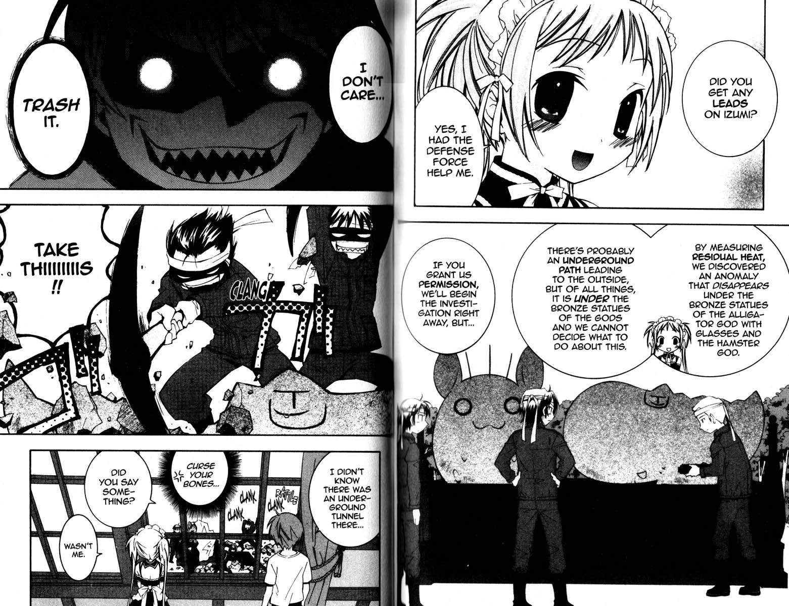 He is My Master Chapter 20 page 6 - 