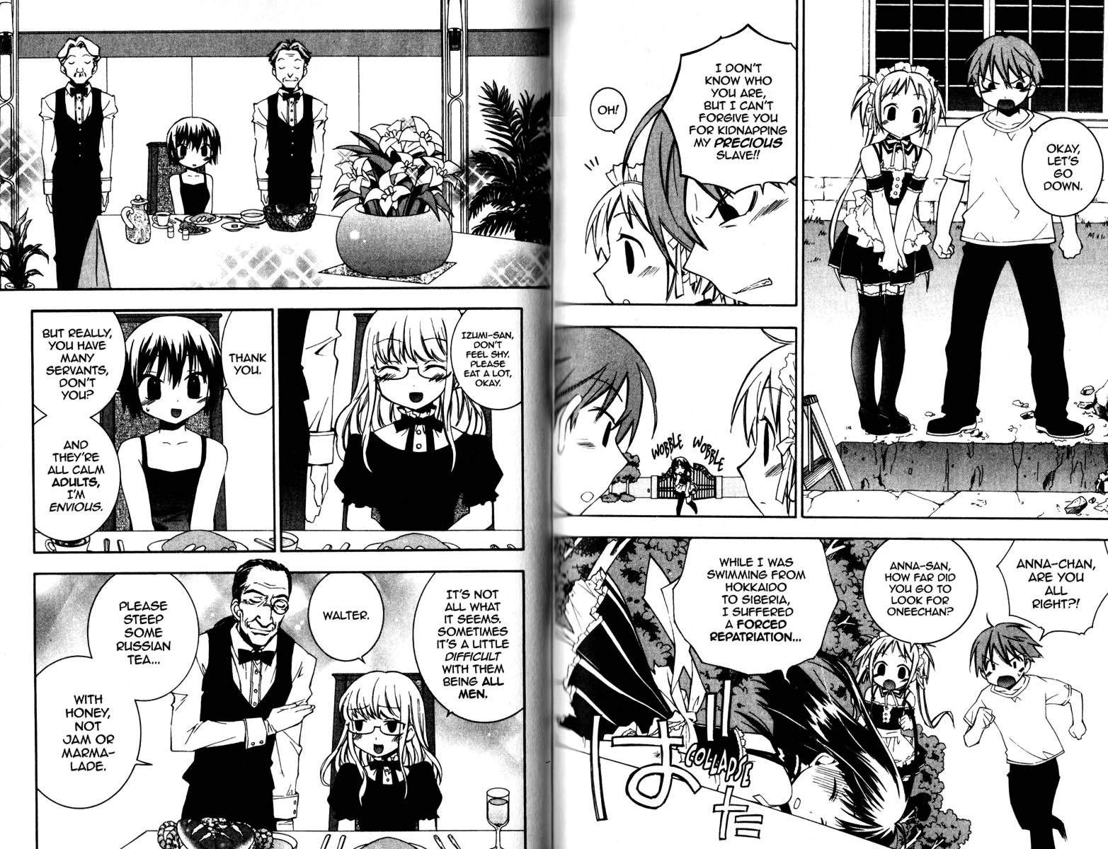 He is My Master Chapter 20 page 7 - 