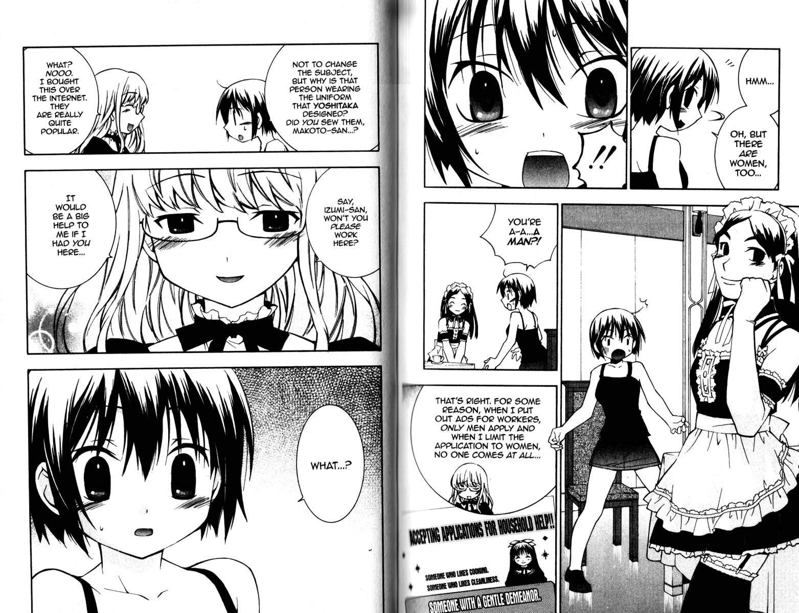 He is My Master Chapter 20 page 8 - 