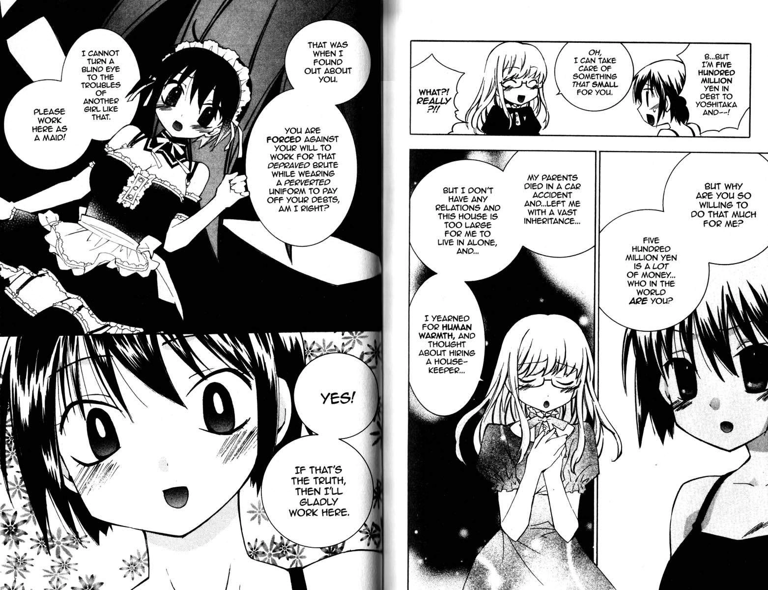 He is My Master Chapter 20 page 9 - 