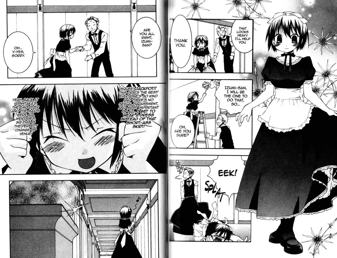 He is My Master Chapter 20 page 10 - 