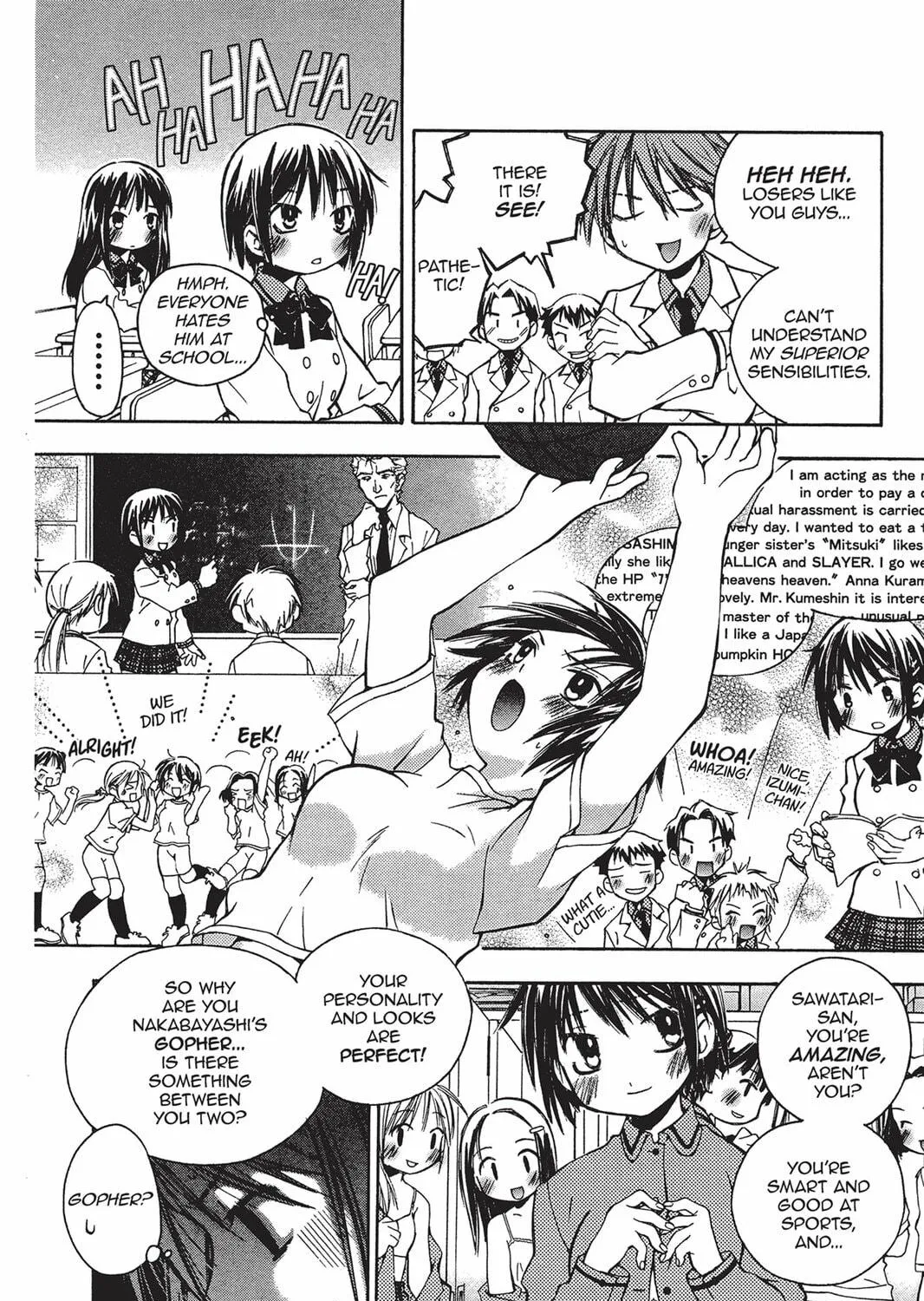 He is My Master Chapter 3 page 23 - 