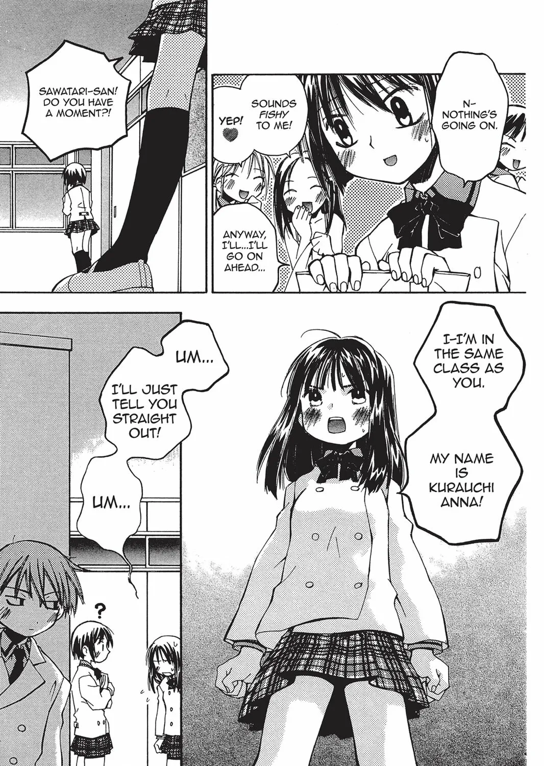 He is My Master Chapter 3 page 25 - 