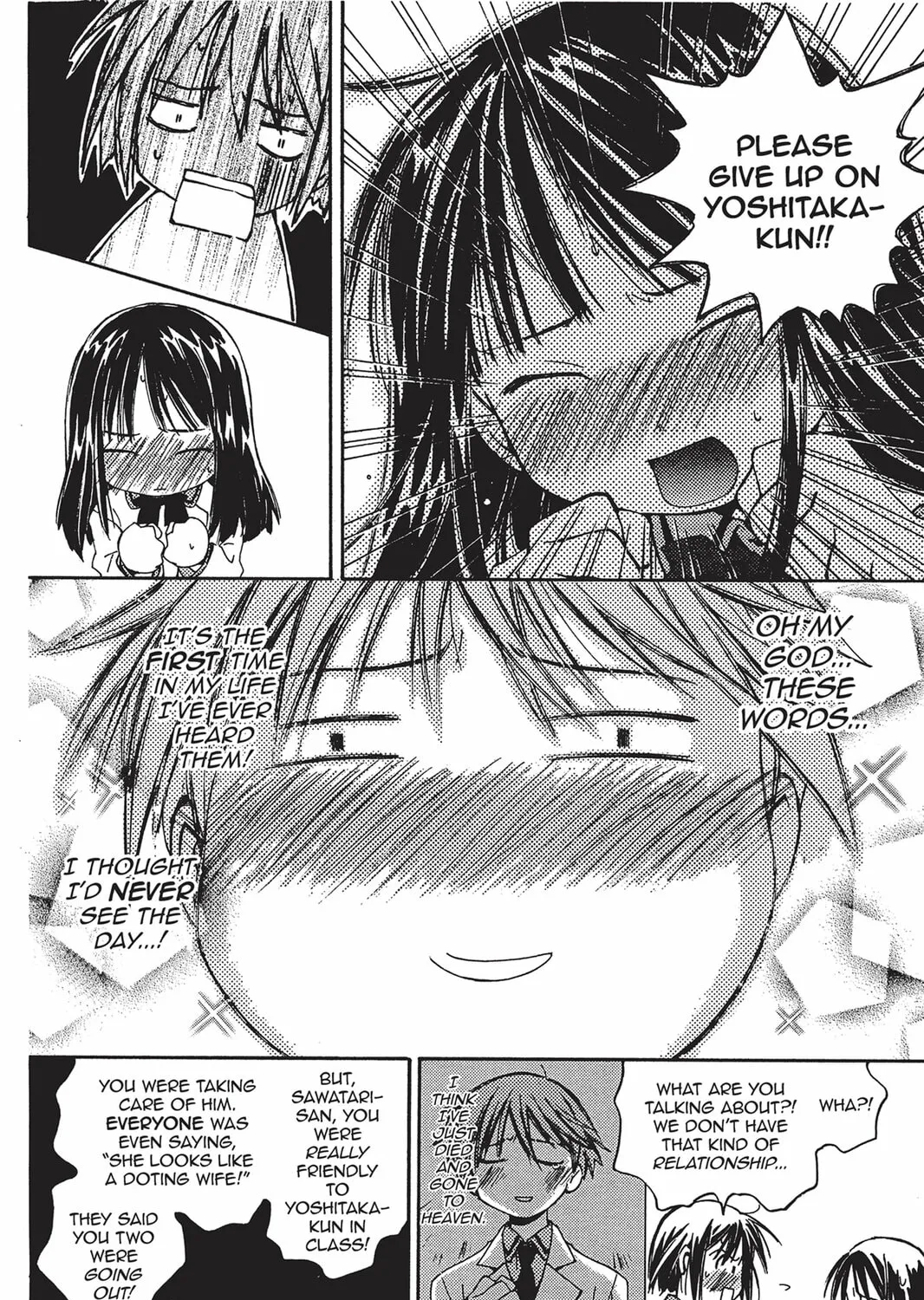 He is My Master Chapter 3 page 27 - 