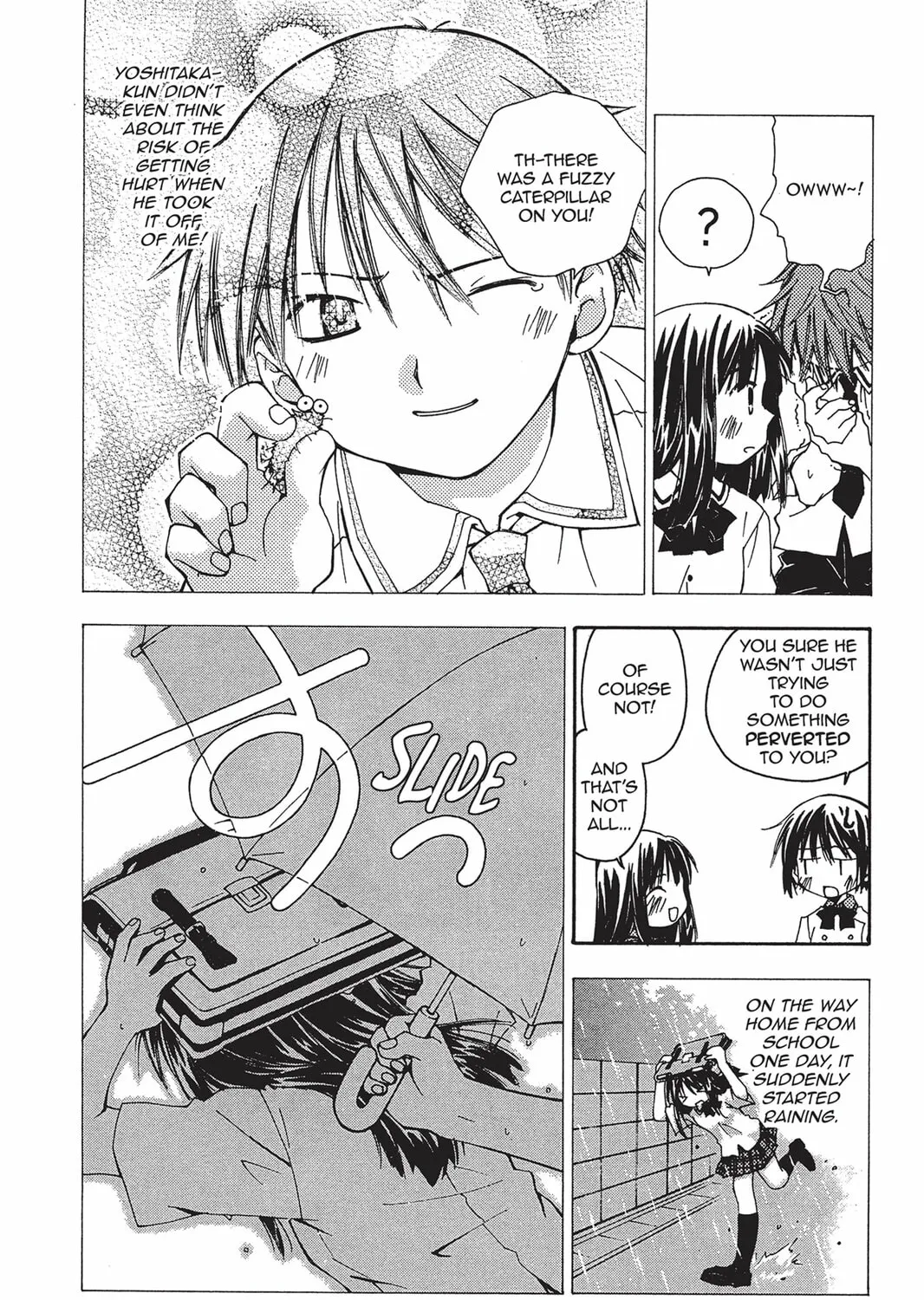 He is My Master Chapter 3 page 31 - 