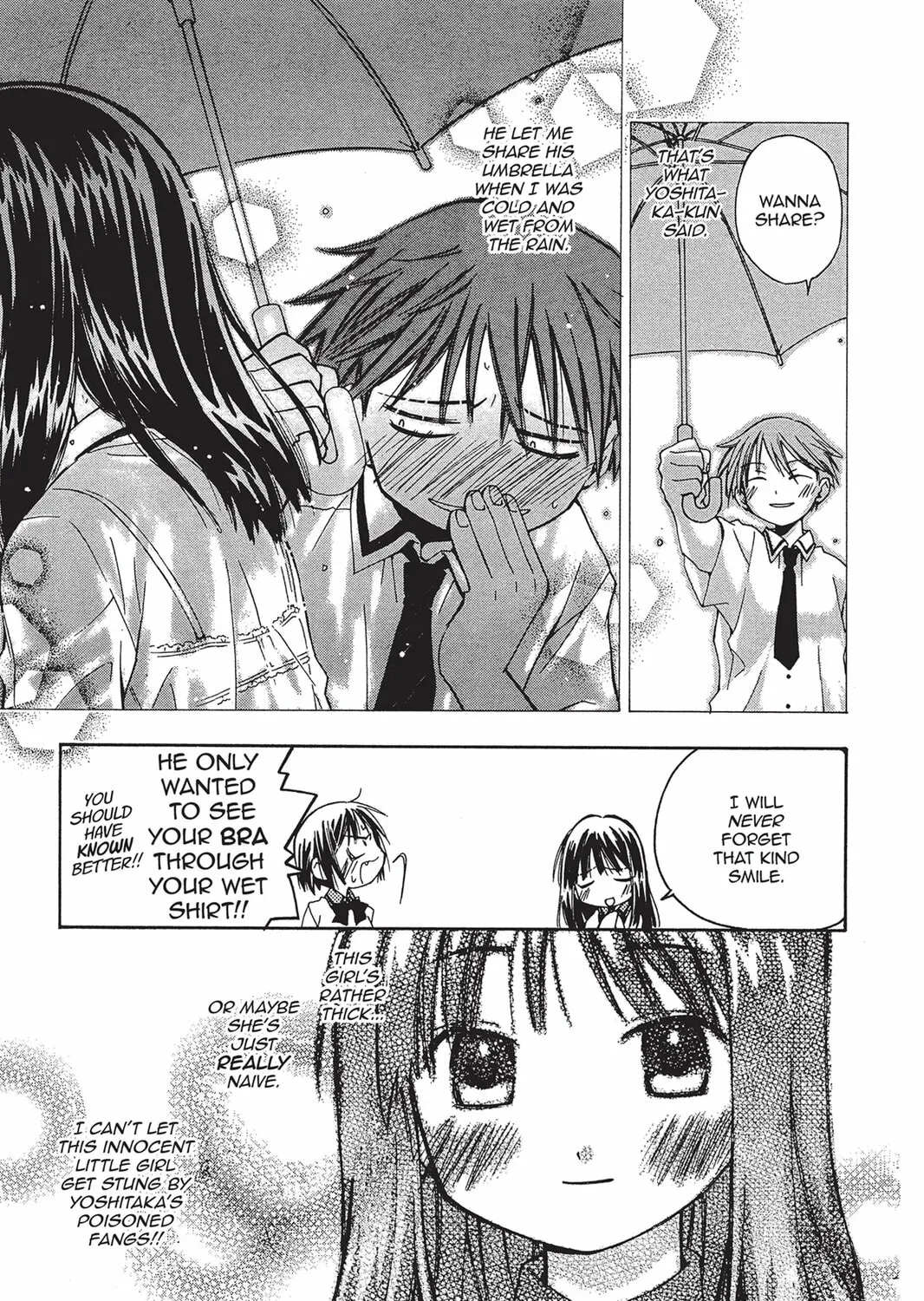 He is My Master Chapter 3 page 33 - 