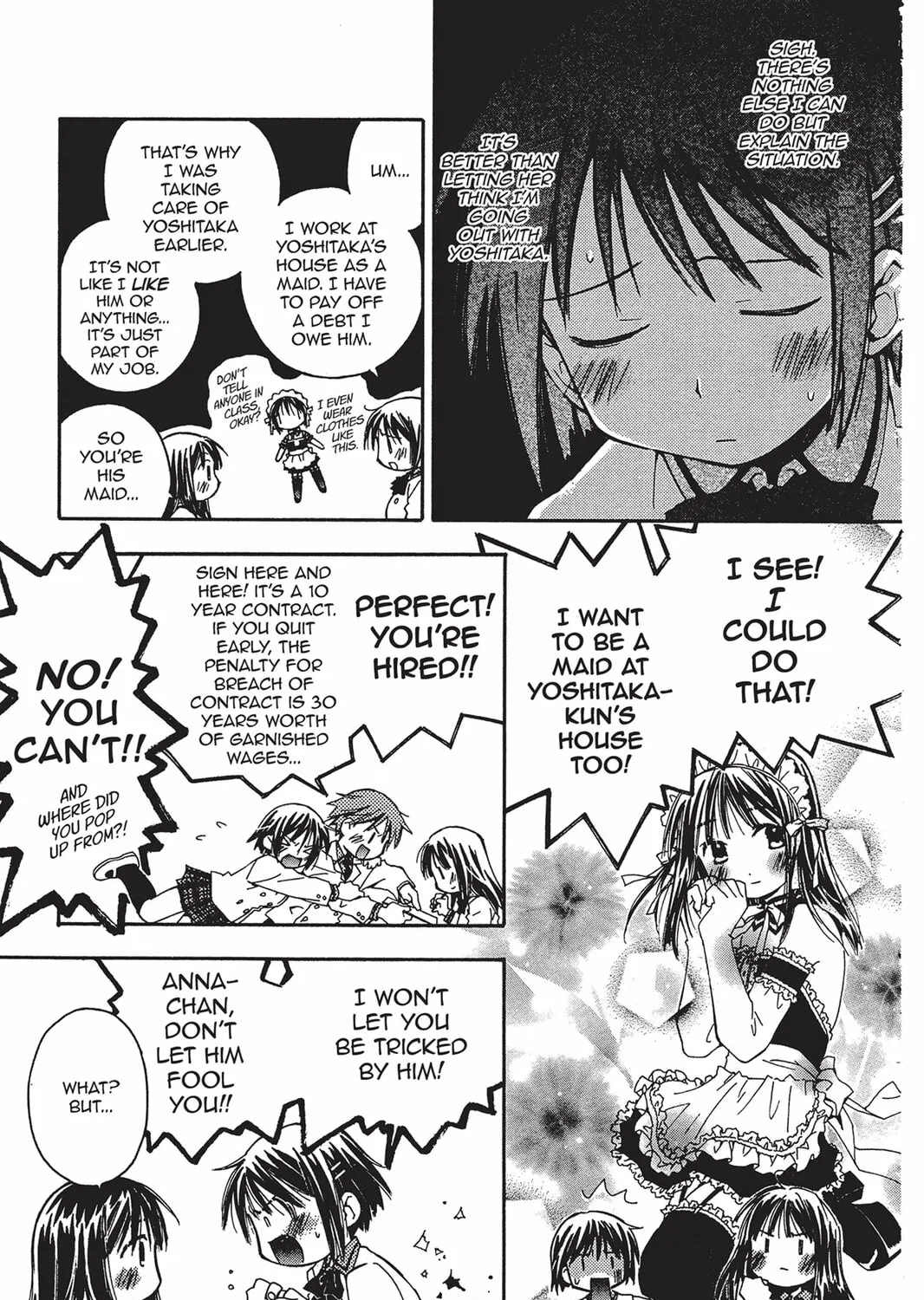 He is My Master Chapter 3 page 37 - 