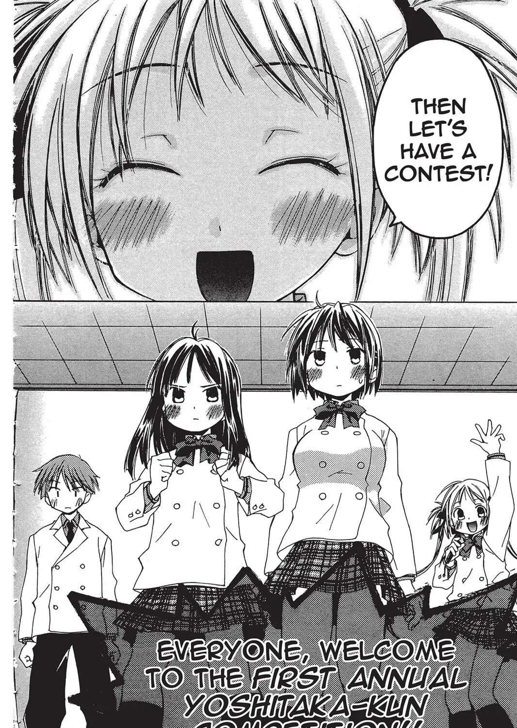 He is My Master Chapter 3 page 39 - 