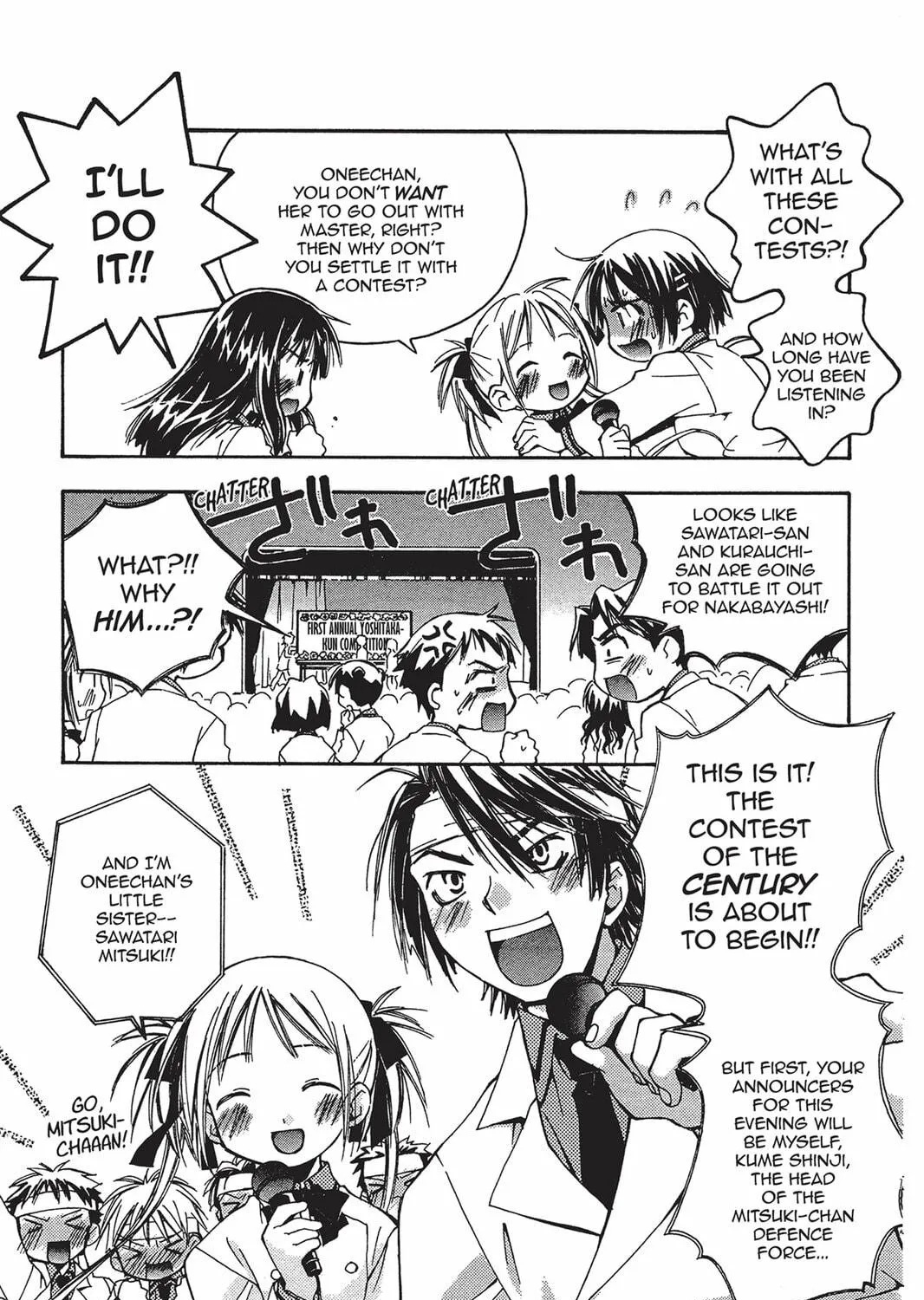 He is My Master Chapter 3 page 41 - 