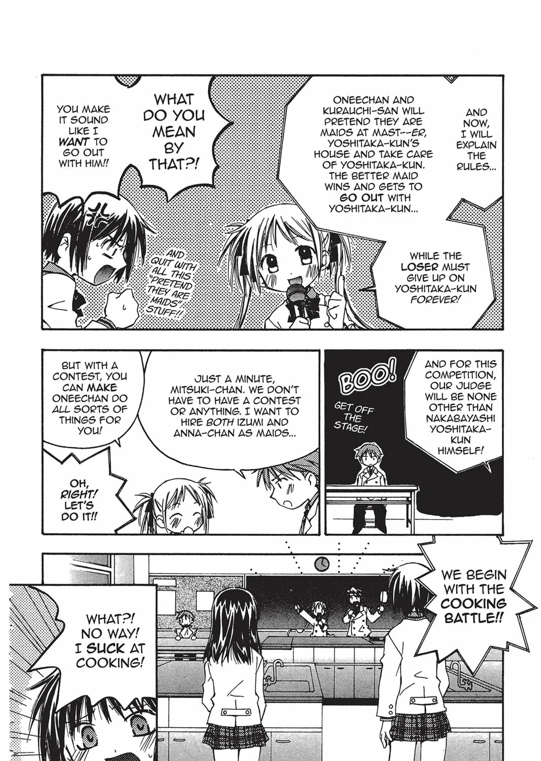 He is My Master Chapter 3 page 43 - 