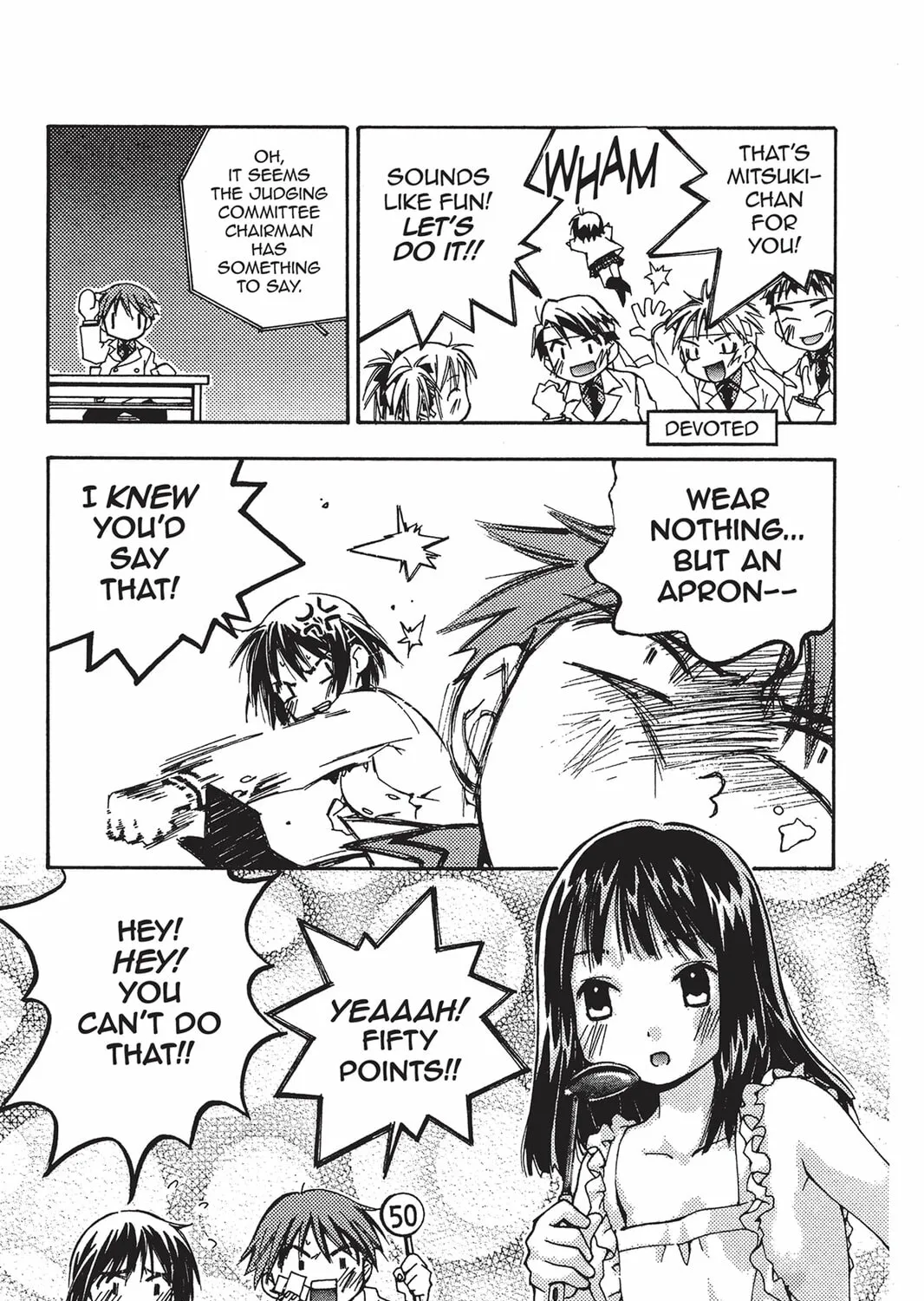 He is My Master Chapter 3 page 45 - 