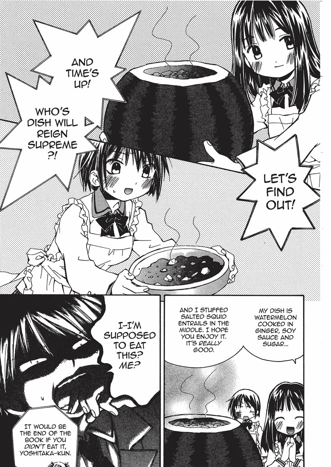 He is My Master Chapter 3 page 49 - 