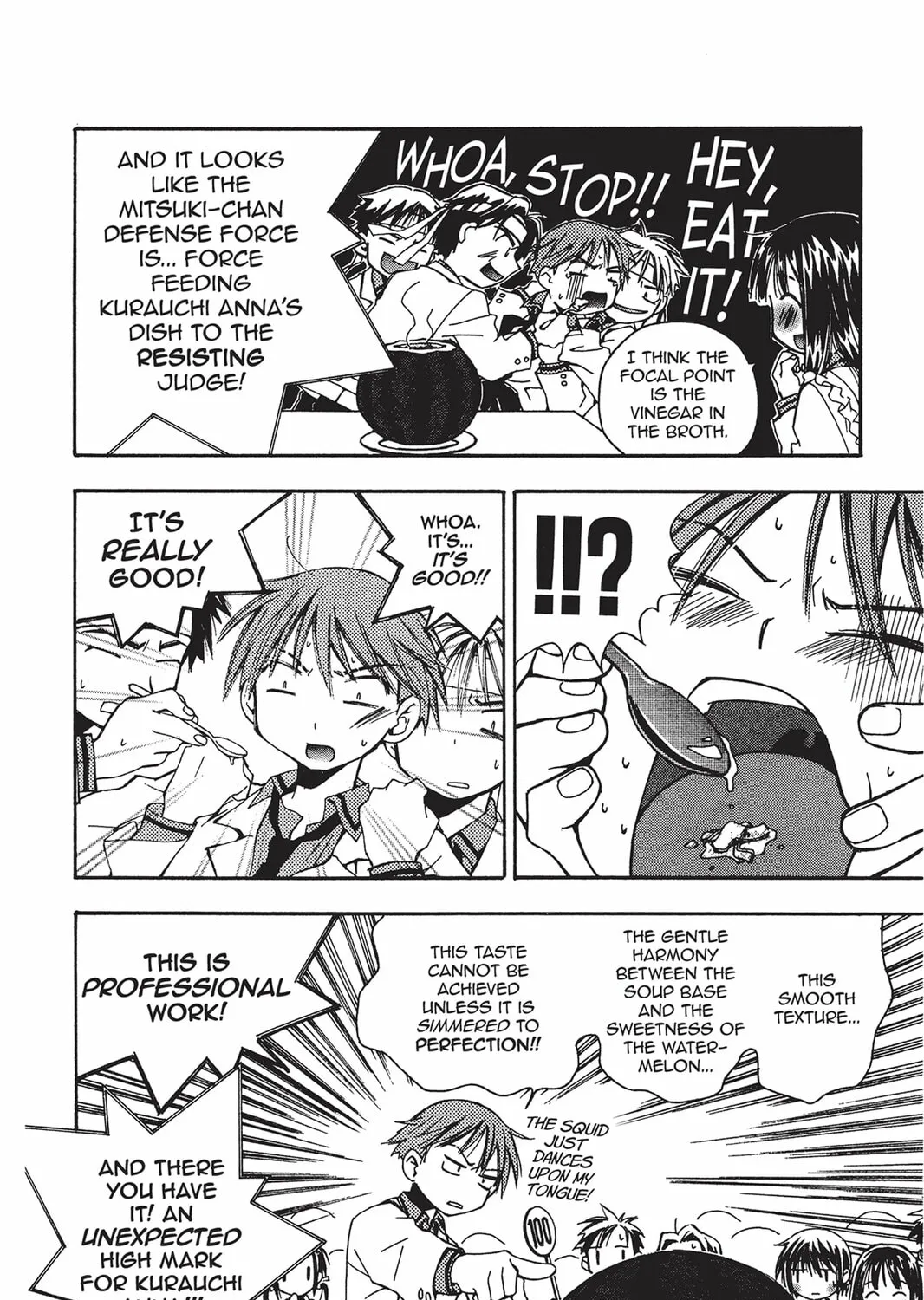 He is My Master Chapter 3 page 51 - 