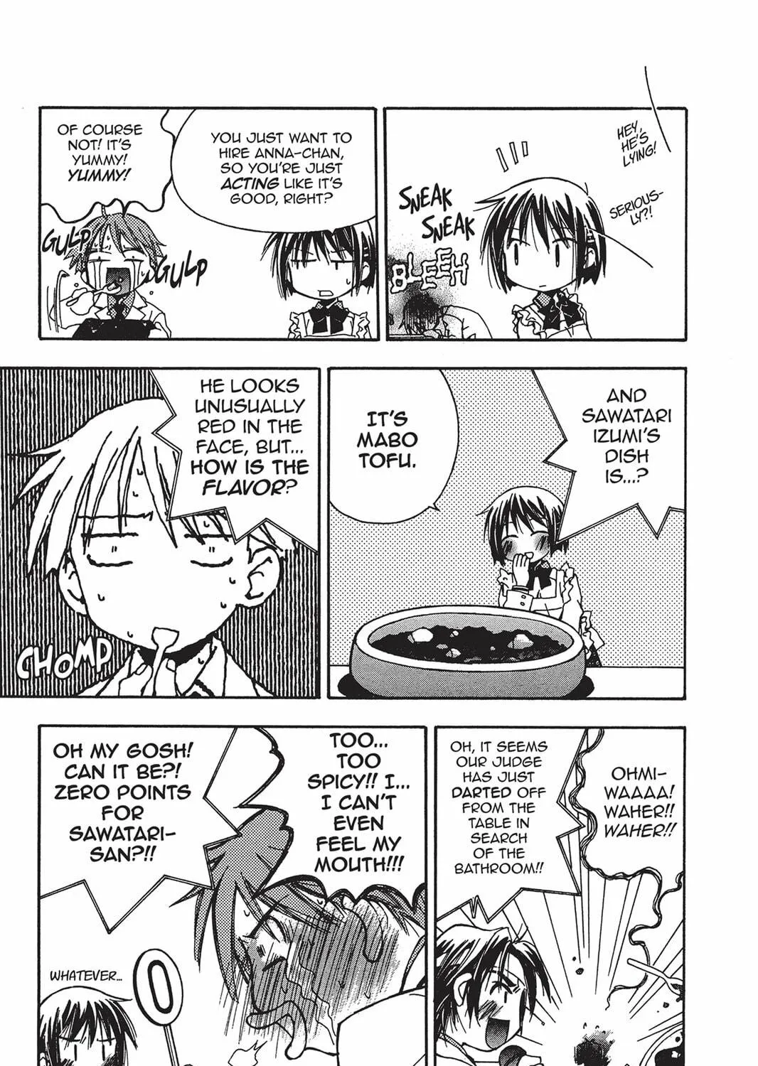 He is My Master Chapter 3 page 53 - 