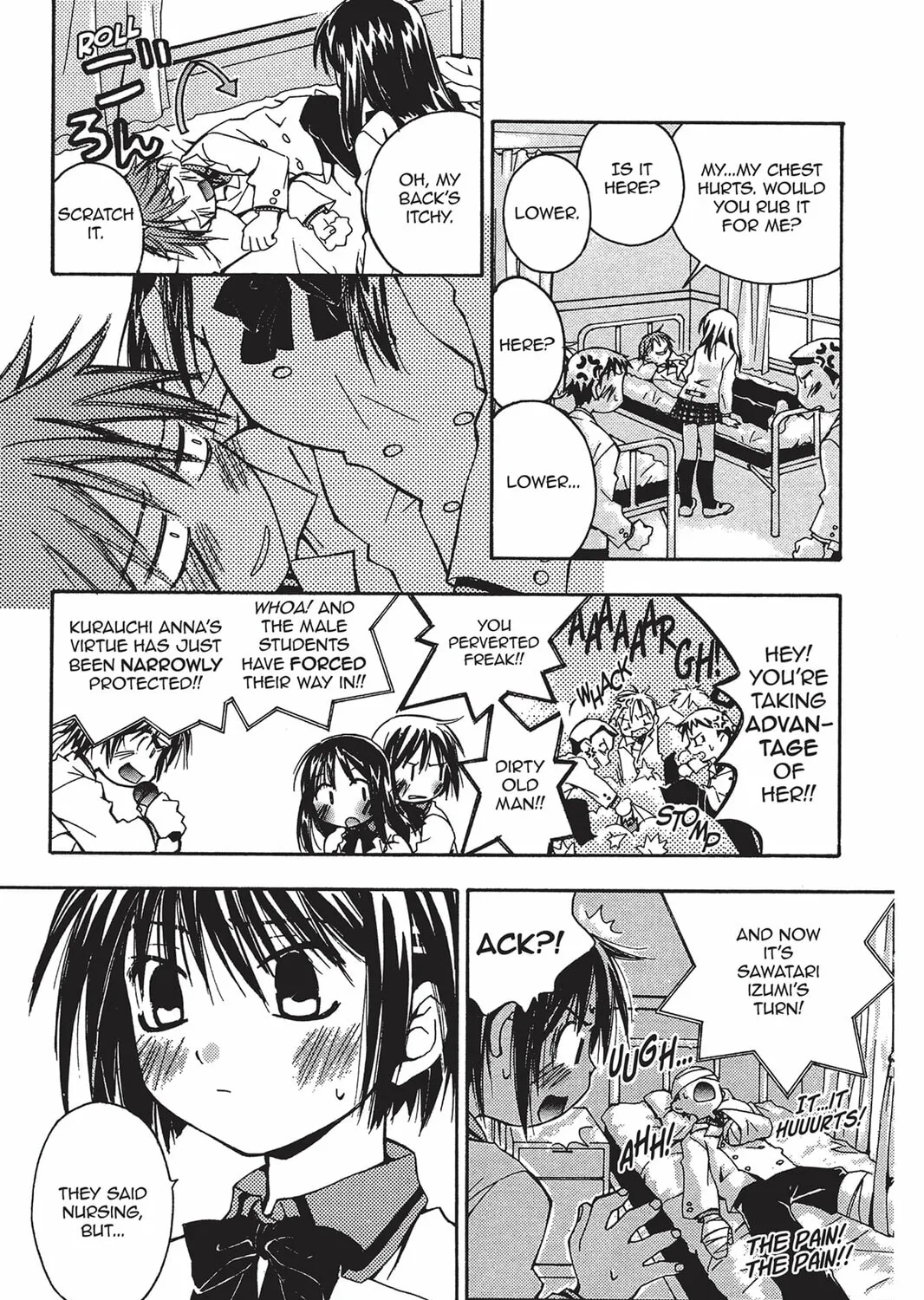 He is My Master Chapter 3 page 57 - 