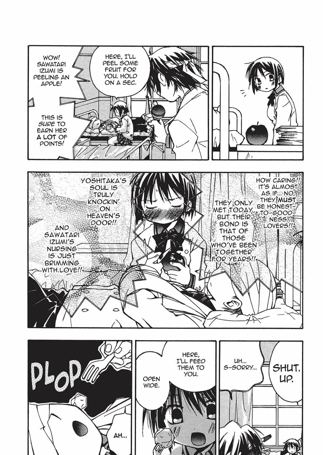 He is My Master Chapter 3 page 59 - 