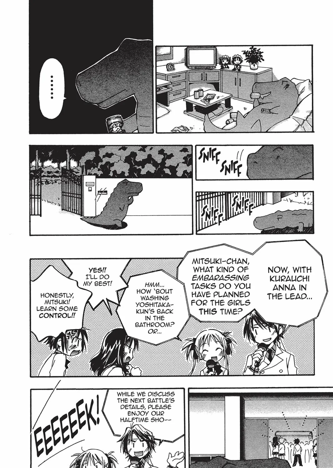 He is My Master Chapter 3 page 63 - 
