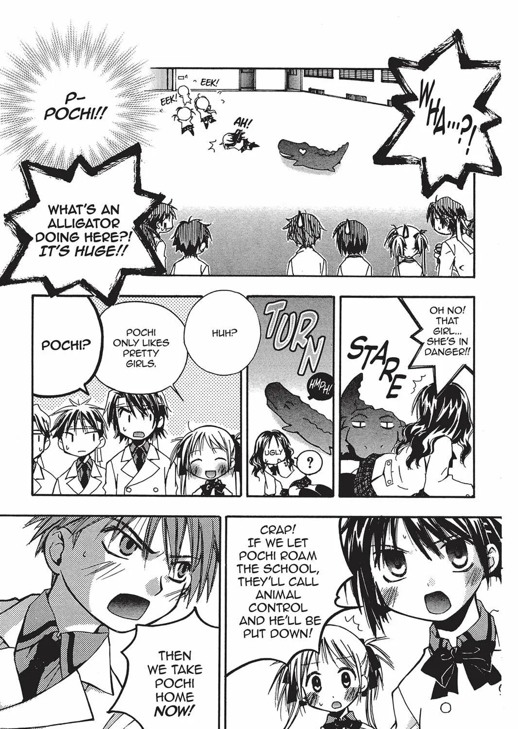 He is My Master Chapter 3 page 65 - 
