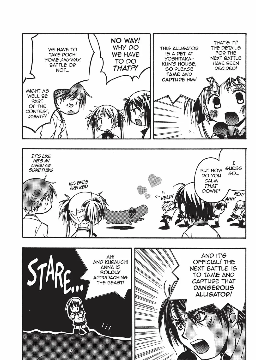He is My Master Chapter 3 page 67 - 