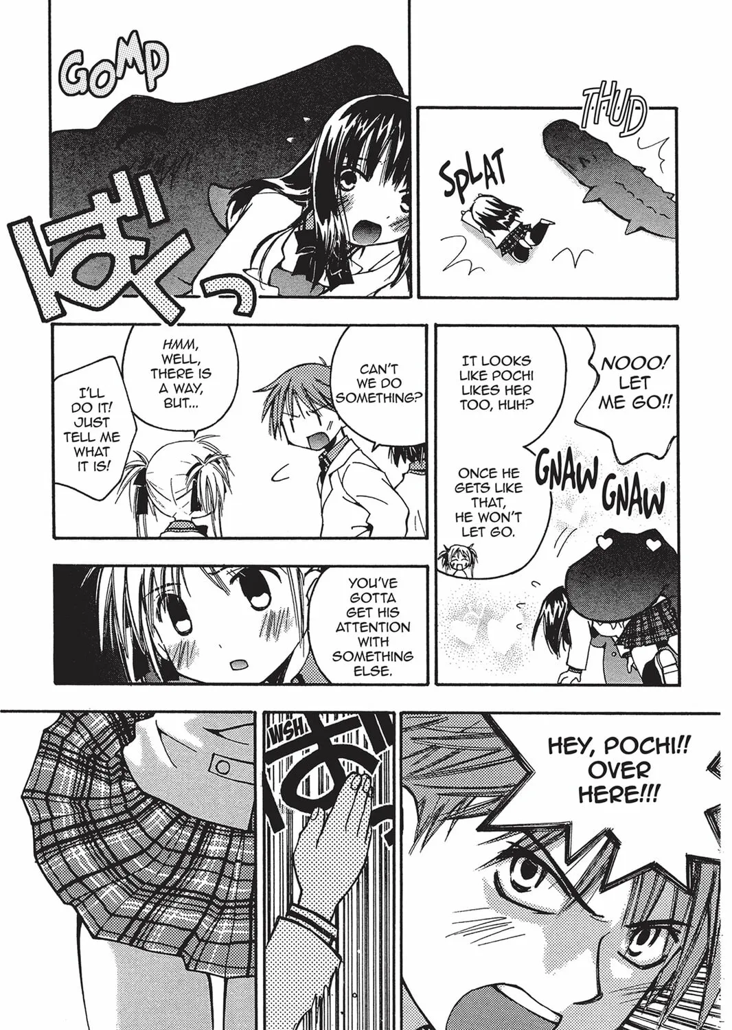 He is My Master Chapter 3 page 73 - 