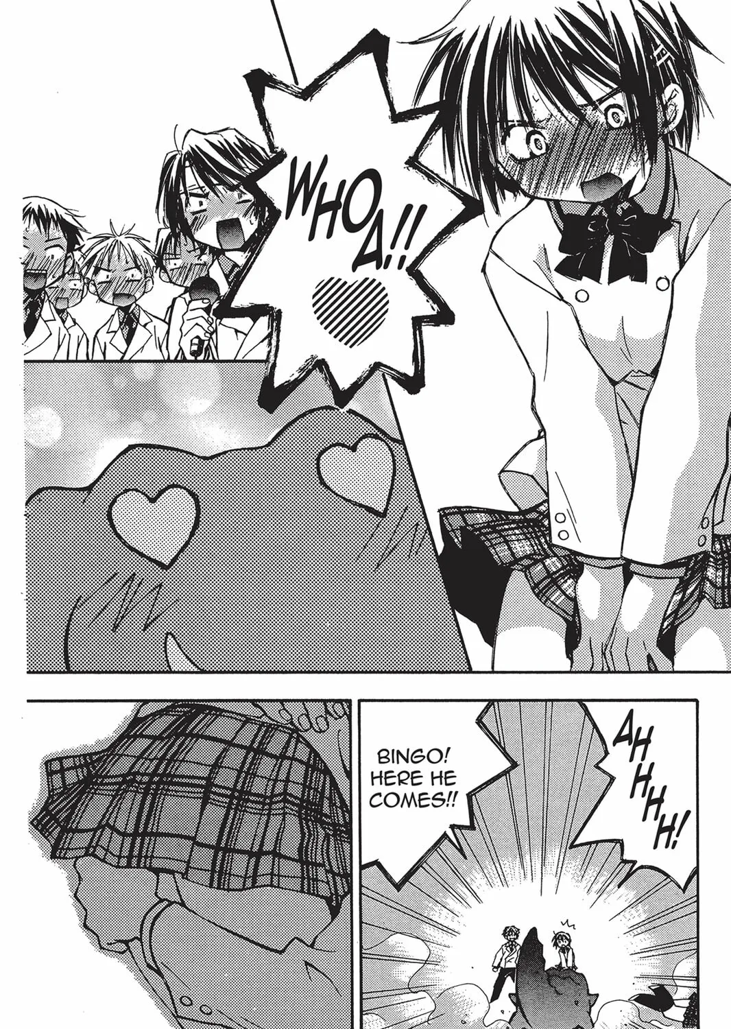 He is My Master Chapter 3 page 75 - 