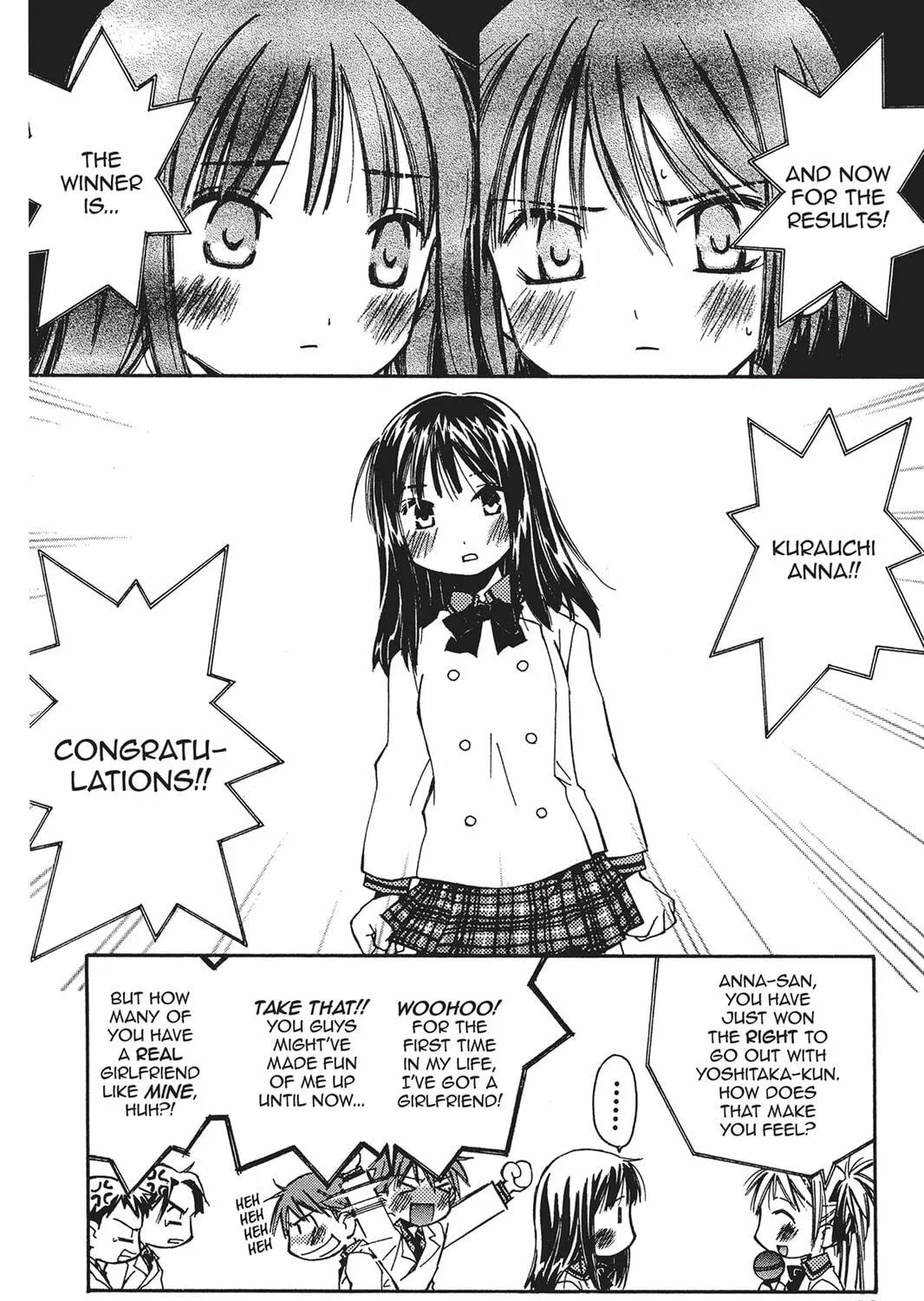 He is My Master Chapter 3 page 83 - 