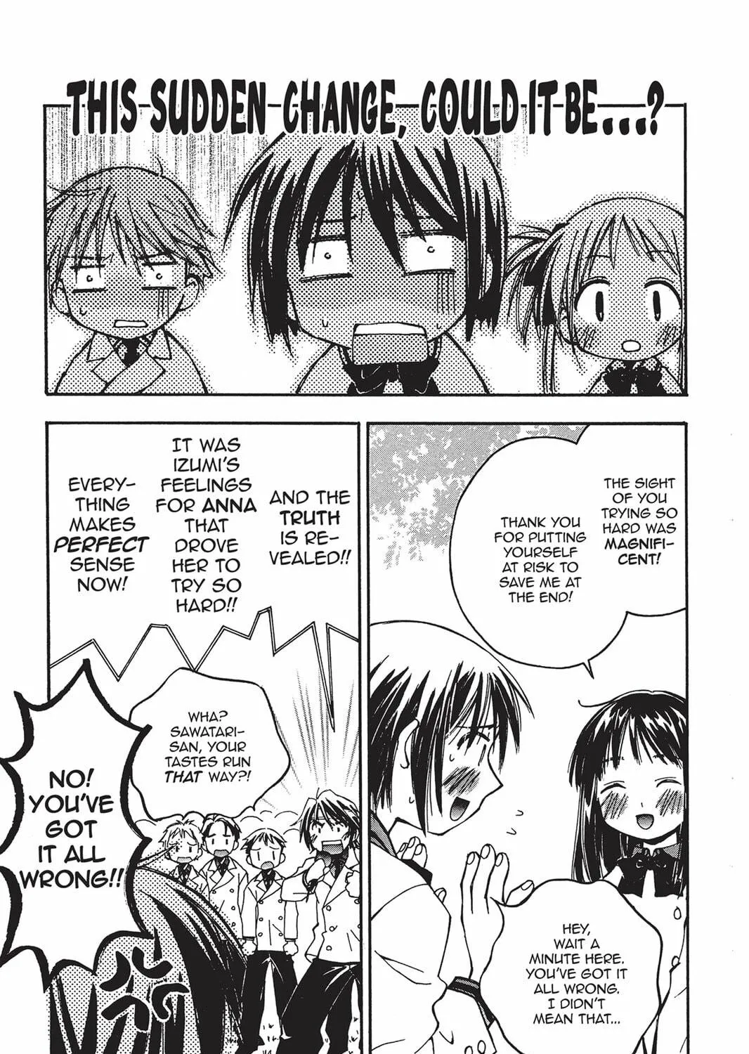 He is My Master Chapter 3 page 89 - 