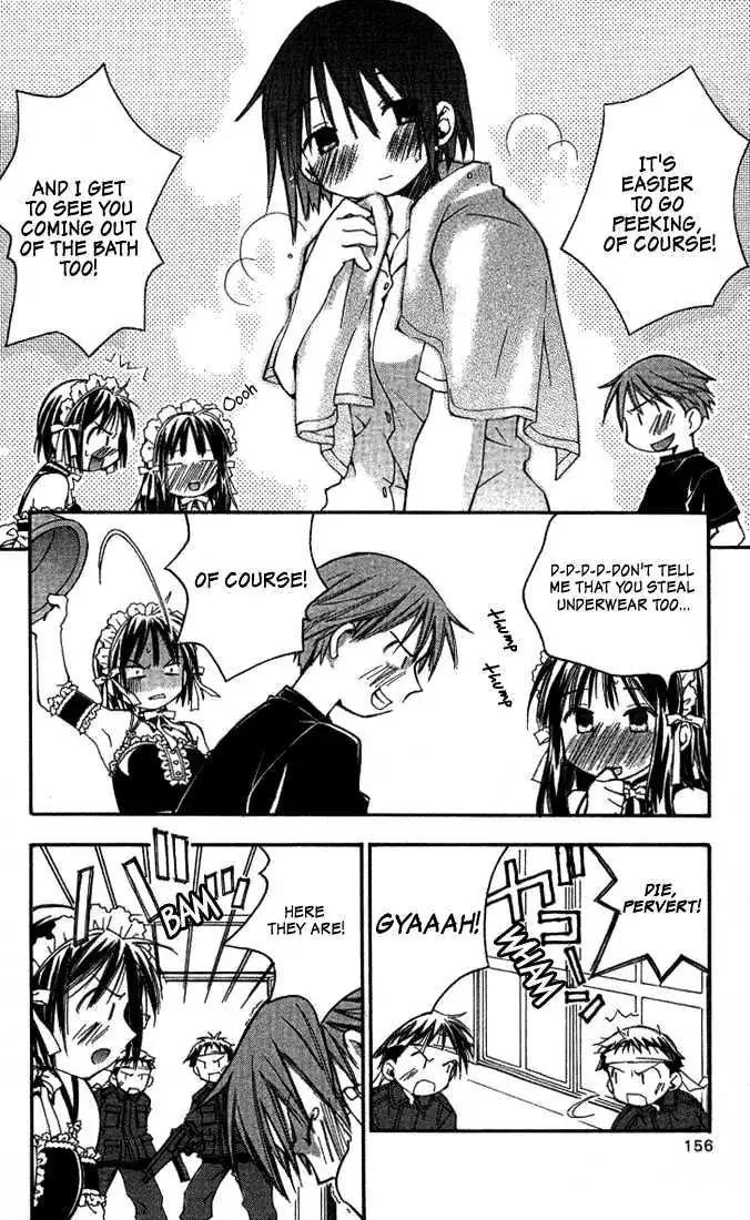 He is My Master Chapter 4 page 16 - 
