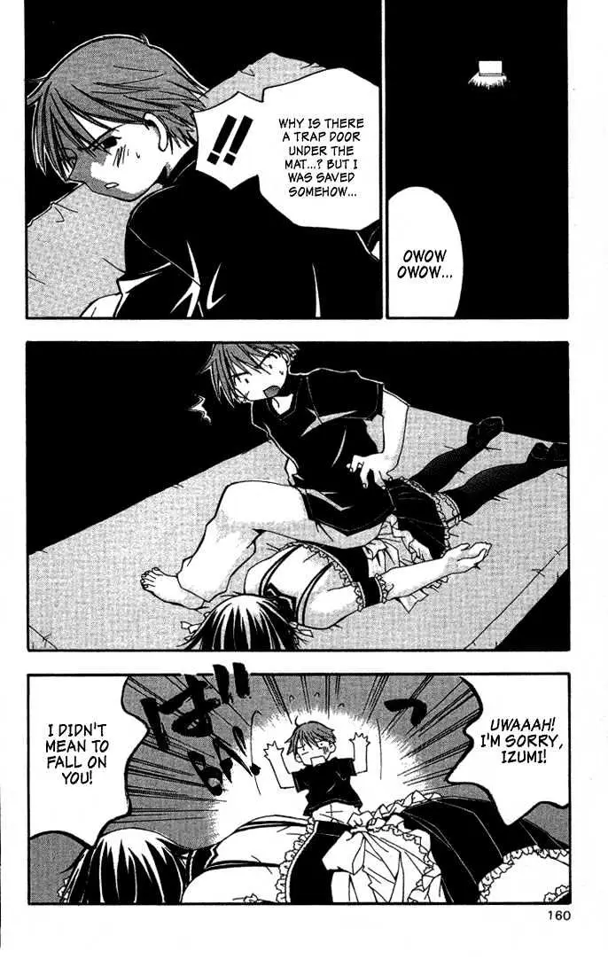 He is My Master Chapter 4 page 20 - 