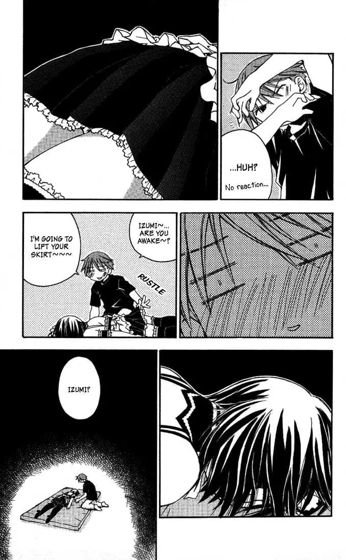 He is My Master Chapter 4 page 21 - 
