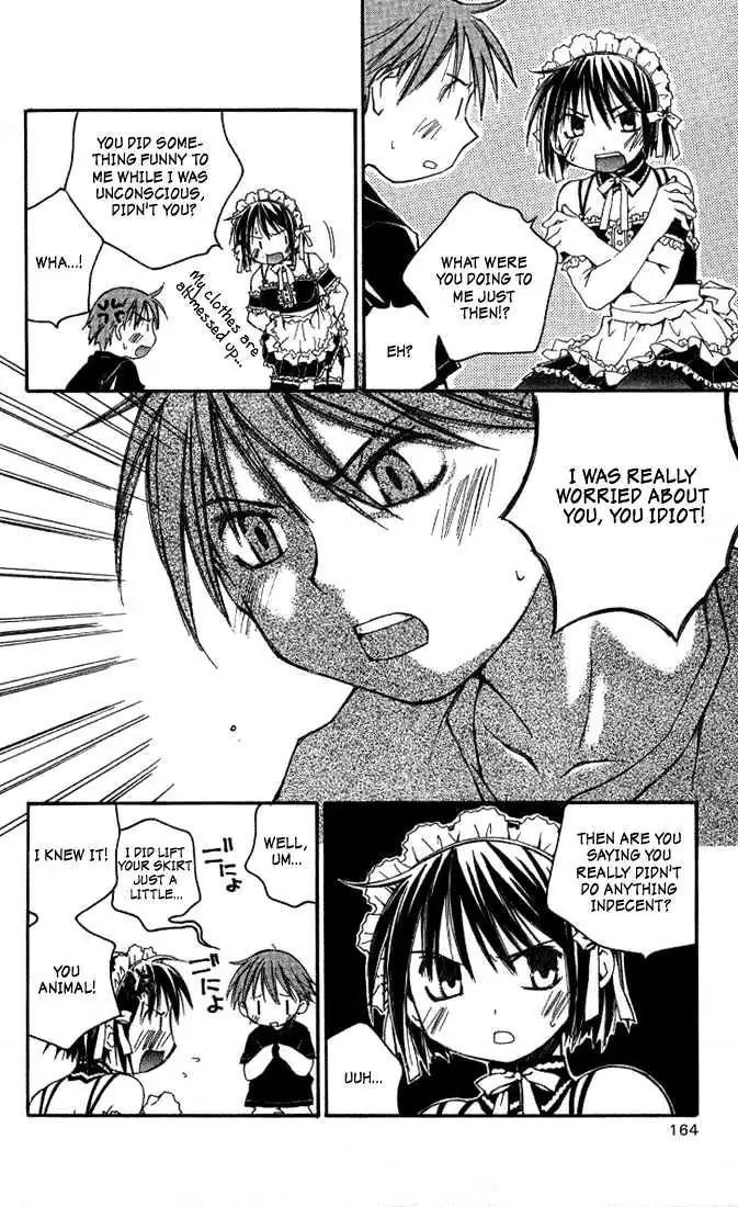 He is My Master Chapter 4 page 24 - 