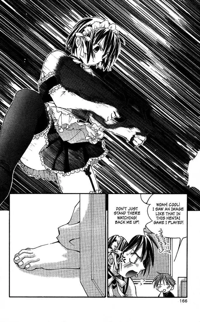 He is My Master Chapter 4 page 26 - 