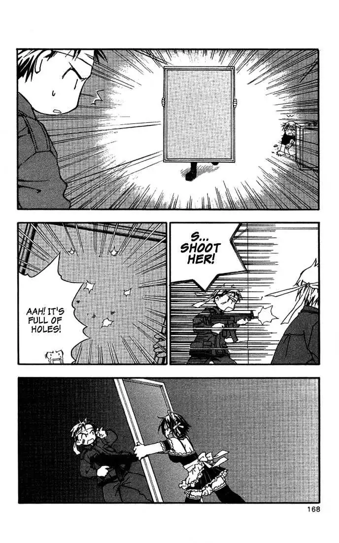 He is My Master Chapter 4 page 28 - 