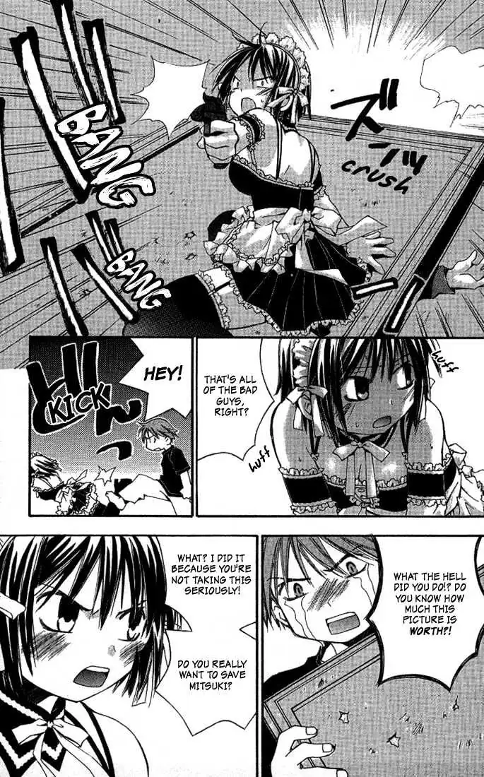 He is My Master Chapter 4 page 29 - 