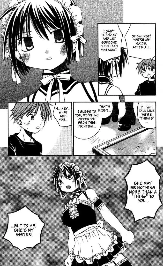 He is My Master Chapter 4 page 30 - 