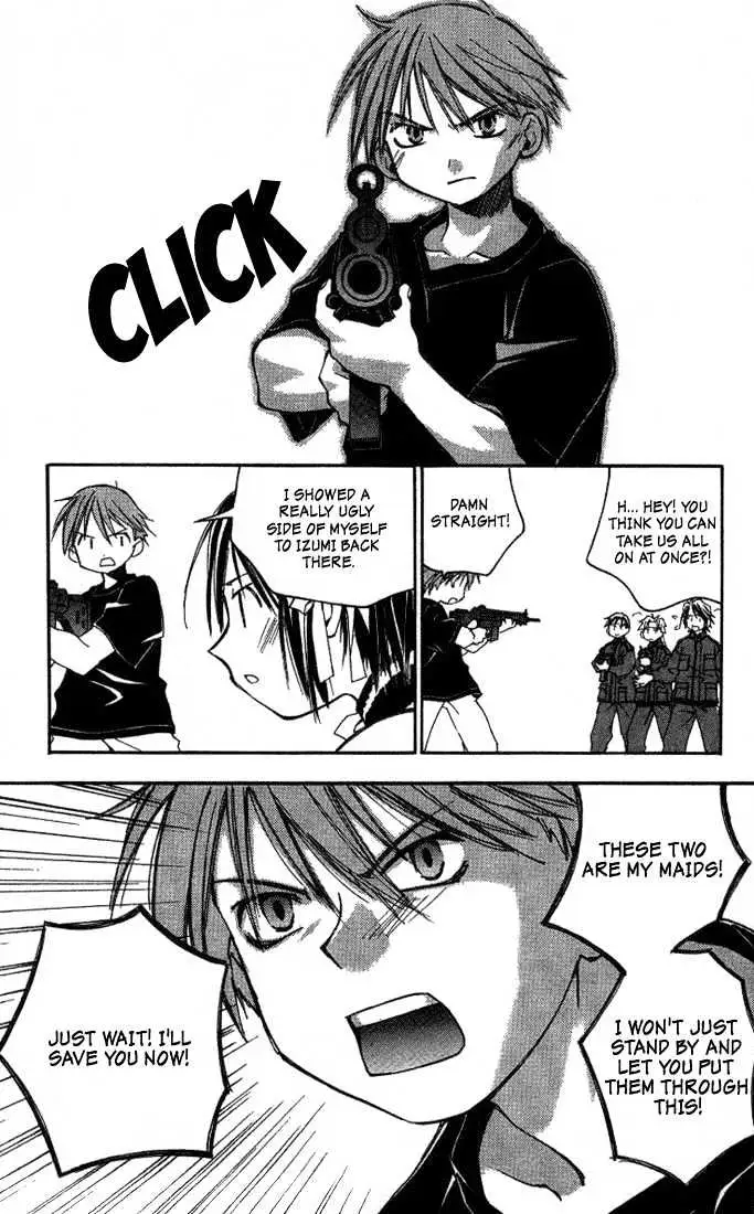 He is My Master Chapter 4 page 35 - 
