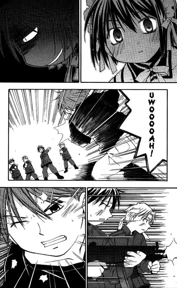 He is My Master Chapter 4 page 36 - 