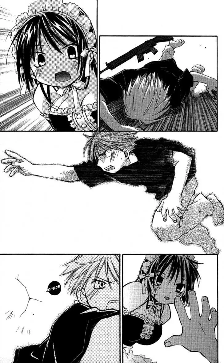 He is My Master Chapter 4 page 37 - 