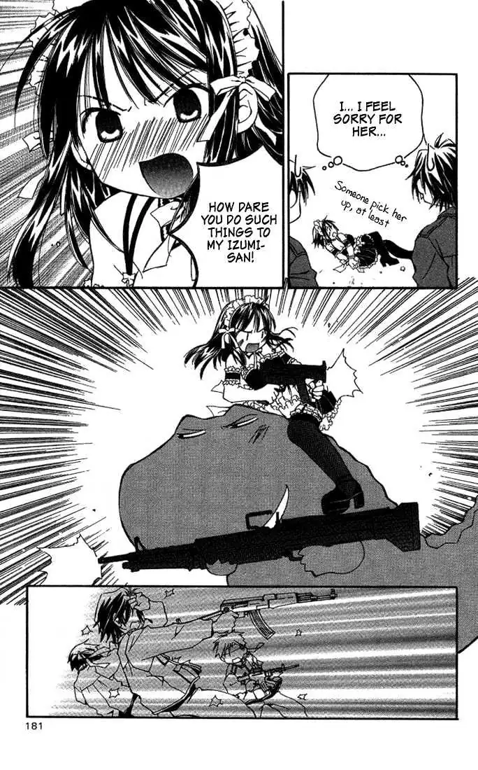 He is My Master Chapter 4 page 41 - 
