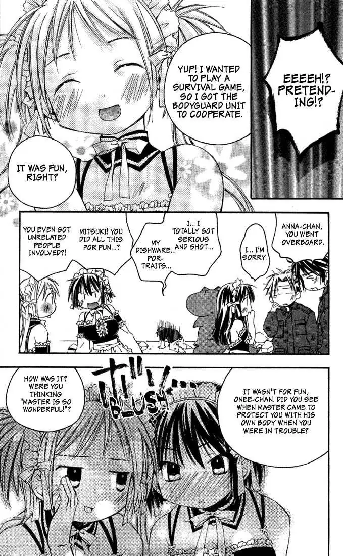 He is My Master Chapter 4 page 43 - 