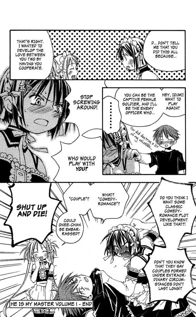 He is My Master Chapter 4 page 44 - 