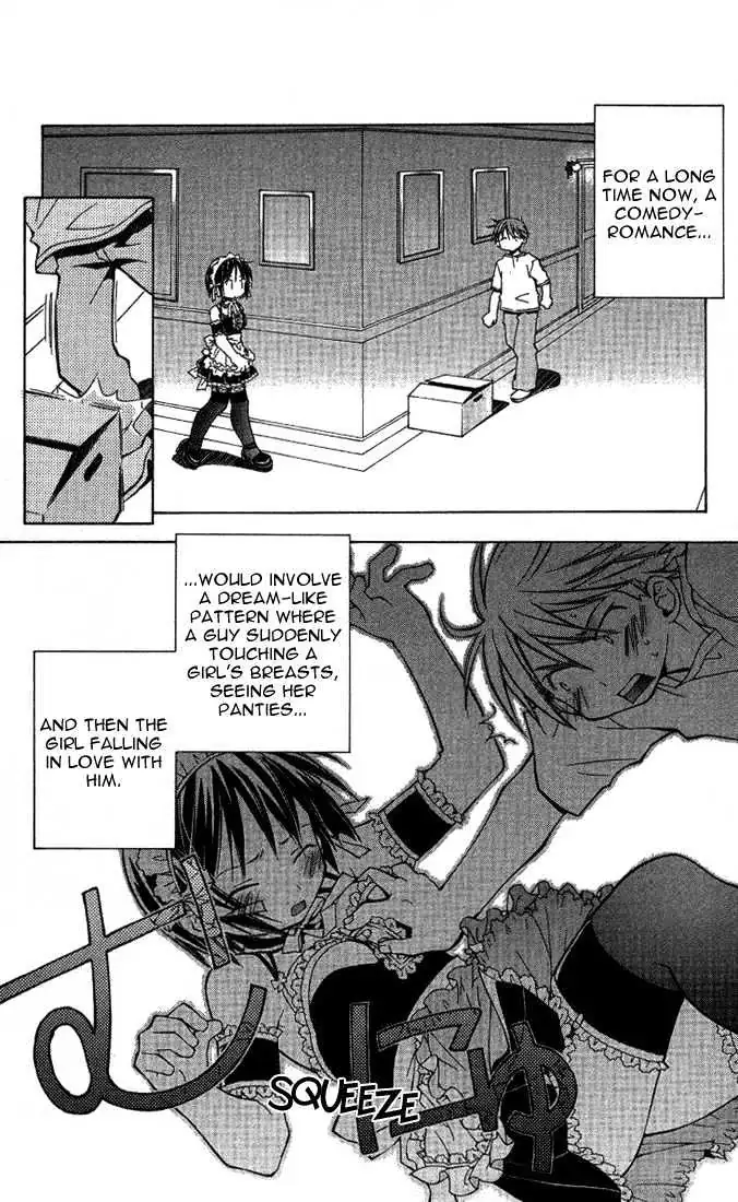 He is My Master Chapter 4 page 45 - 